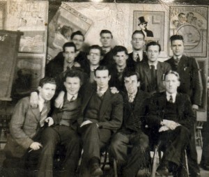 Photo submitted by John Phelan Can anyone provide more names?